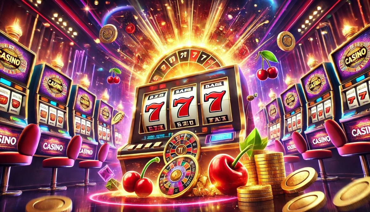 lv66com စလော့ Jackpot Slots MMK ကစားနည်း မြန်မာ Online Casino